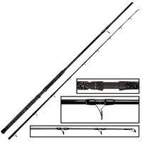 Zeck Buddy long 320cm bis 300g Welsrute Stellfischrute