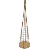 MCW Weihnachtsbaum O91-115 Gold 115 cm