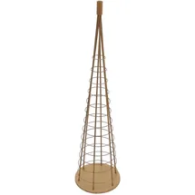 MCW Weihnachtsbaum O91-115 Gold 115 cm