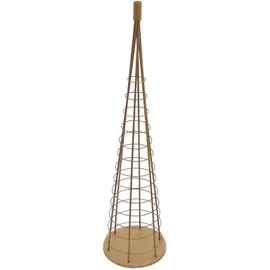 MCW Weihnachtsbaum O91-115 Gold 115 cm