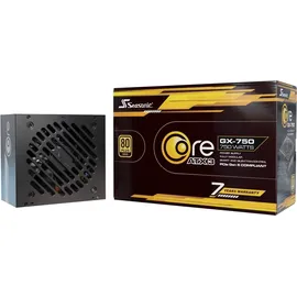 Seasonic Core GX-750 ATX3 (2024) - PC-Netzteil