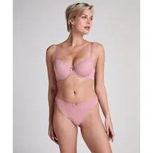 Hunkemöller String Lola Rosa XS