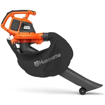 Husqvarna 120iBV inkl. 1 x 4,0 Ah + Ladegerät
