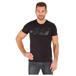 VR46 Logo Shirt schwarz, L