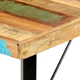 vidaXL Bartisch 180 x 70 x 107 cm Braun
