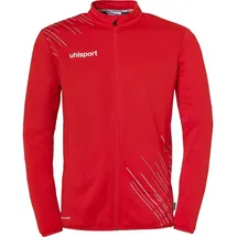 Uhlsport Score 26 Polyesterjacke Kinder - Rot / Weiß | Größe: 152 - Rot - 152