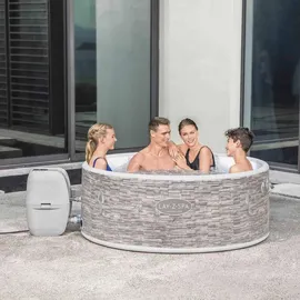 BESTWAY Lay-Z-Spa WLAN-Whirlpool Vancouver AirJet Plus Ø 155 x 60 cm