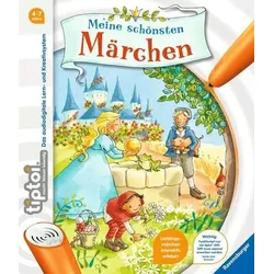 RAVENSBURGER 000022 tiptoi® Meine schönsten Märchen