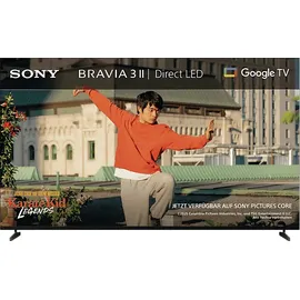 Sony K-43XR35M2 43" 4K  LED 4K-Fernseher