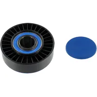 SKF Umlenk-/Führungsrolle, Keilrippenriemen