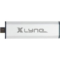 Xlyne OTG Retractable Dual Key 16GB, USB-A 3.0/USB 2.0