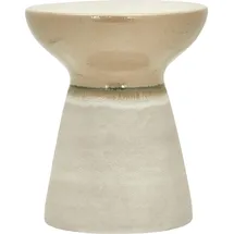 House Doctor Hocker 30 x 40 x 30 cm Sand