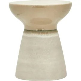 House Doctor Hocker 30 x 40 x 30 cm Sand