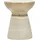 House Doctor Hocker 30 x 40 x 30 cm Sand