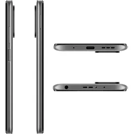 Xiaomi Redmi 10 4 GB RAM 64 GB Carbon Gray