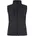 Clique Padded Softshell Vest Women schwarz XS