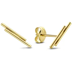 Isabel Bernard Ohrknöpfe Isabel Bernard Le Marais - 585 gold Ohrringe   Damen 