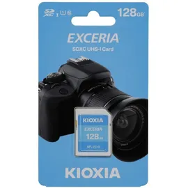 KIOXIA SDHC 128 GB Class 10 UHS-I