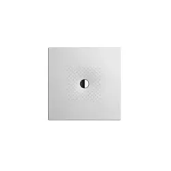 Kaldewei Scona Duschwanne 491130000199 80x80x2,3cm, Antislip, manhattan