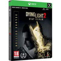 Dying Light 2 Stay Human Deluxe Edition Xbox One – Series X) (EU UNCUT)