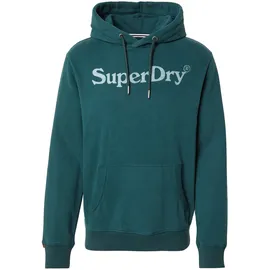 Superdry Sweatshirt Grün S