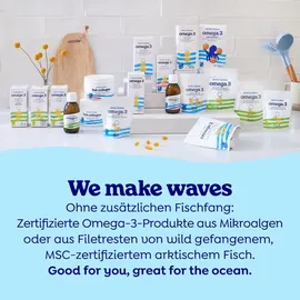 Arctic Blue Omega 3 Kapseln 60 St.