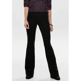 Only Jerseyhose ONLFEVER Skinny Fit Schwarz XL
