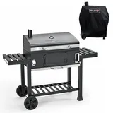 TAINO Holzkohlegrill Hero XXL Set 93539