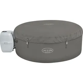 BESTWAY LAY-Z-SPA WLAN-Whirlpool Barbados AirJet Ø 180 x 66 cm rund