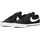 Nike Court Legacy Canvas Herren black/white 45