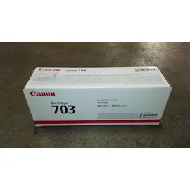 Canon 703BK schwarz