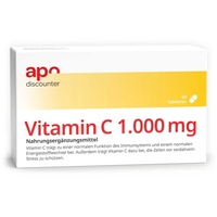 apo-discounter.de Vitamin C Tabletten 1000 mg