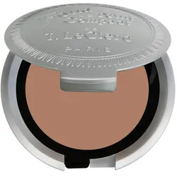 T. LeClerc POWDERY COMPACT 04 PRALINE POUDRÉ Foundation 9 g 04 Praline Poudré 