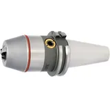 WTE NC-Schnellspannbohrfutter DIN 69871A Spann-D.2,5-16mm SK40 A.-L.92mm WTE