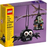 LEGO Spinne und Geisterhaus 40493