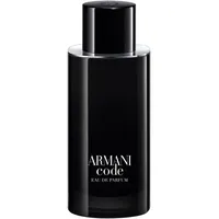 Giorgio Armani Code Homme Eau de Parfum refillable 125 ml