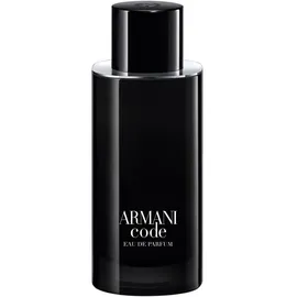 Giorgio Armani Code Homme Eau de Parfum refillable 125 ml