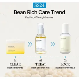mixsoon Bean Essence Gesichtsserum 50 ml