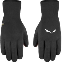 Salewa Ortles Polarlite Gloves Schwarz XS