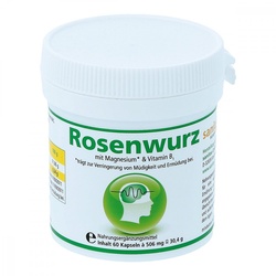 Rosenwurz Kapseln