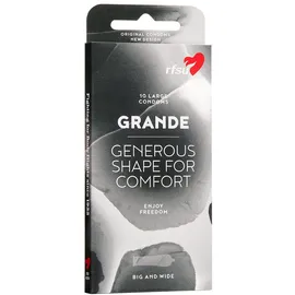 RFSU Grande RFSU Condome