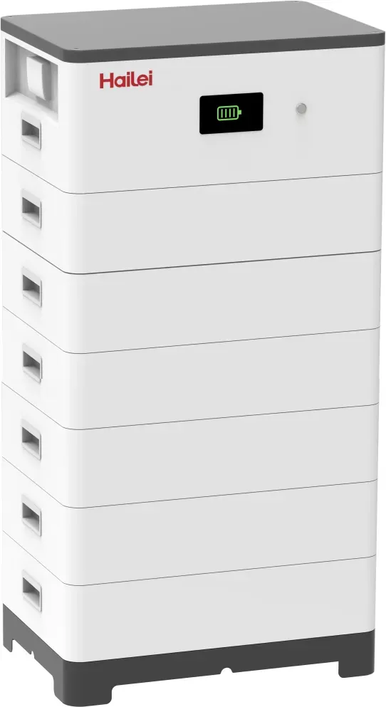 Hailei Solarspeicher 15,36kWh HERO-ESS-HV Batteriesystem