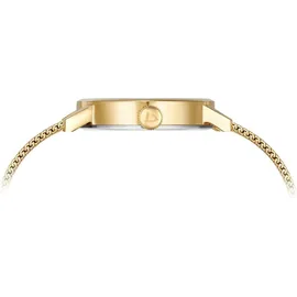 Gigandet Quarzuhr Edelstahl Gold Schwarz Minimalism - G43-023