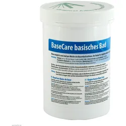 Mineralstoff BaseCare basisches Bad Pulver 400 g