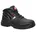 BASIC S3 Herren Lederschuh robust schwarz