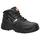 ELTEN Jori BASIC Mid S3 Herren, Lederschuh, robust, schwarz