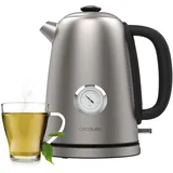 Cecotec Thermosense 620 Wasserkocher - Inox