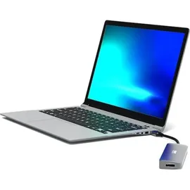 PORT DESIGNS 900162 USB Typ-C, Silber