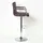 Homescapes Barstuhl Bramley 44 x 113 x 44 cm Braun
