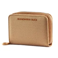 Mandarina Duck Damen MD 20 LUX P10QNPN8 Reisezubehr-Brieftasche, Mustard Lux,
